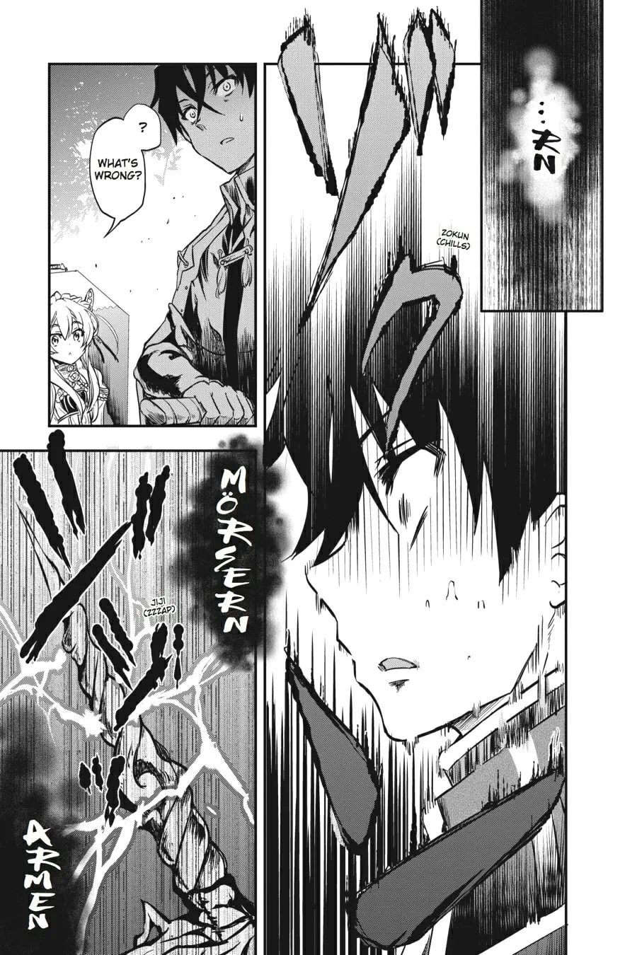 Read Chaika: The Coffin Princess chapter 1 image 21 on Lezhin