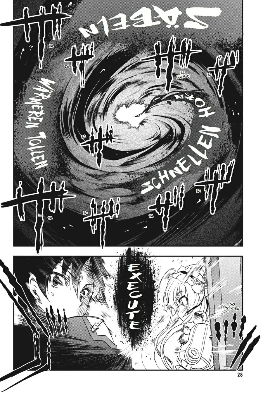 Read Chaika: The Coffin Princess chapter 1 image 22 on Lezhin