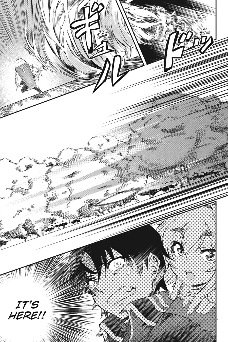 Read Chaika: The Coffin Princess chapter 1 image 27 on Lezhin
