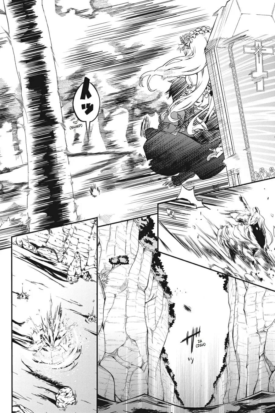 Read Chaika: The Coffin Princess chapter 1 image 28 on Lezhin
