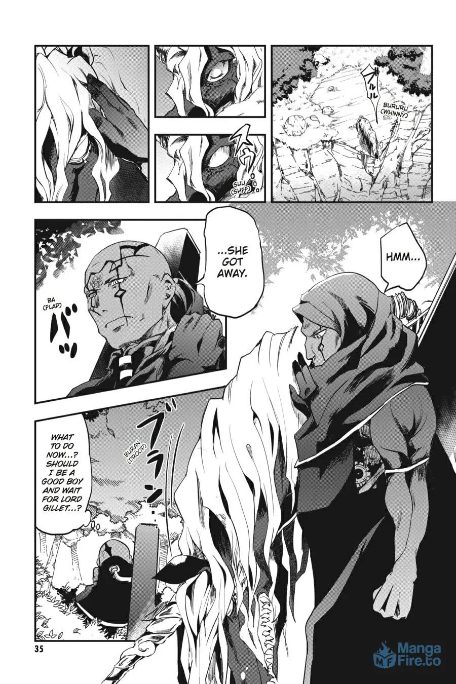 Read Chaika: The Coffin Princess chapter 1 image 29 on Lezhin