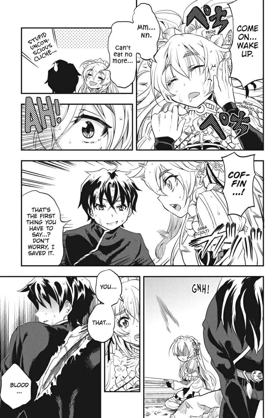 Read Chaika: The Coffin Princess chapter 1 image 31 on Lezhin