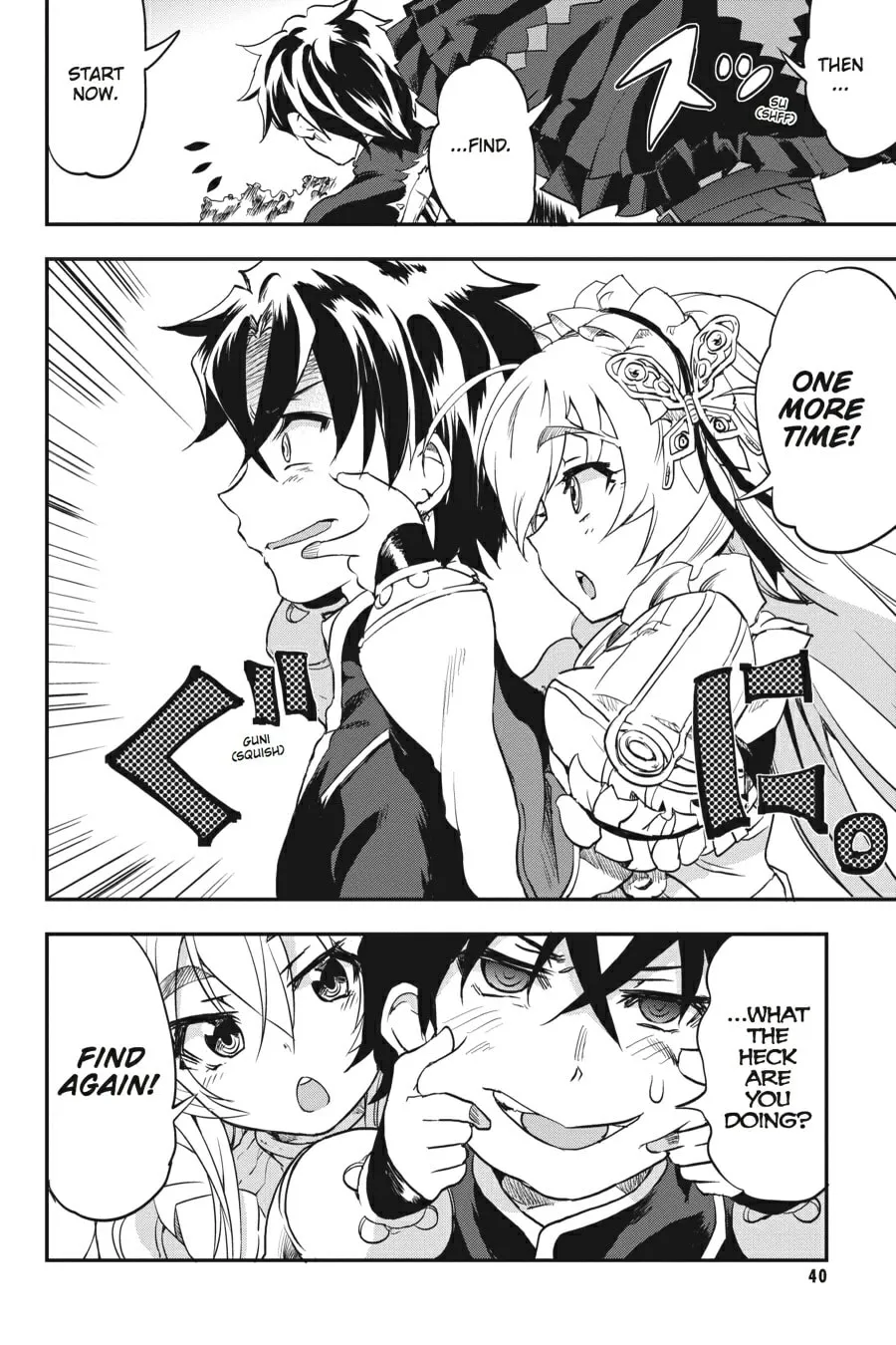 Read Chaika: The Coffin Princess chapter 1 image 34 on Lezhin