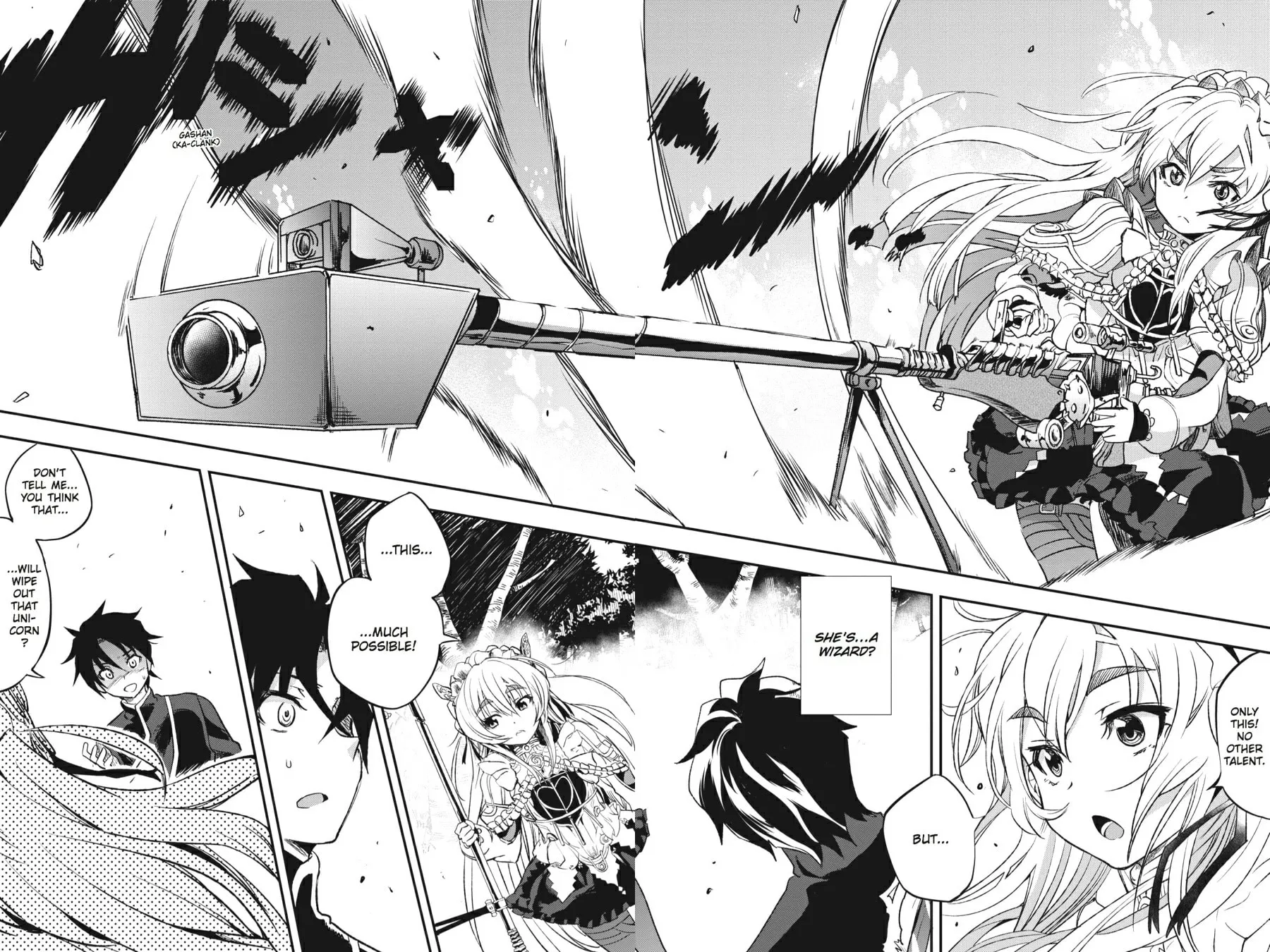 Read Chaika: The Coffin Princess chapter 1 image 36 on Lezhin