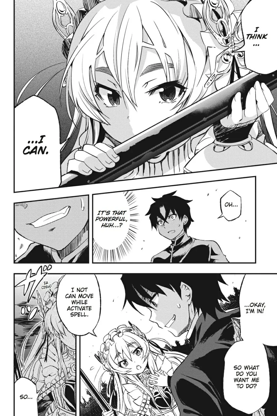 Read Chaika: The Coffin Princess chapter 1 image 37 on Lezhin