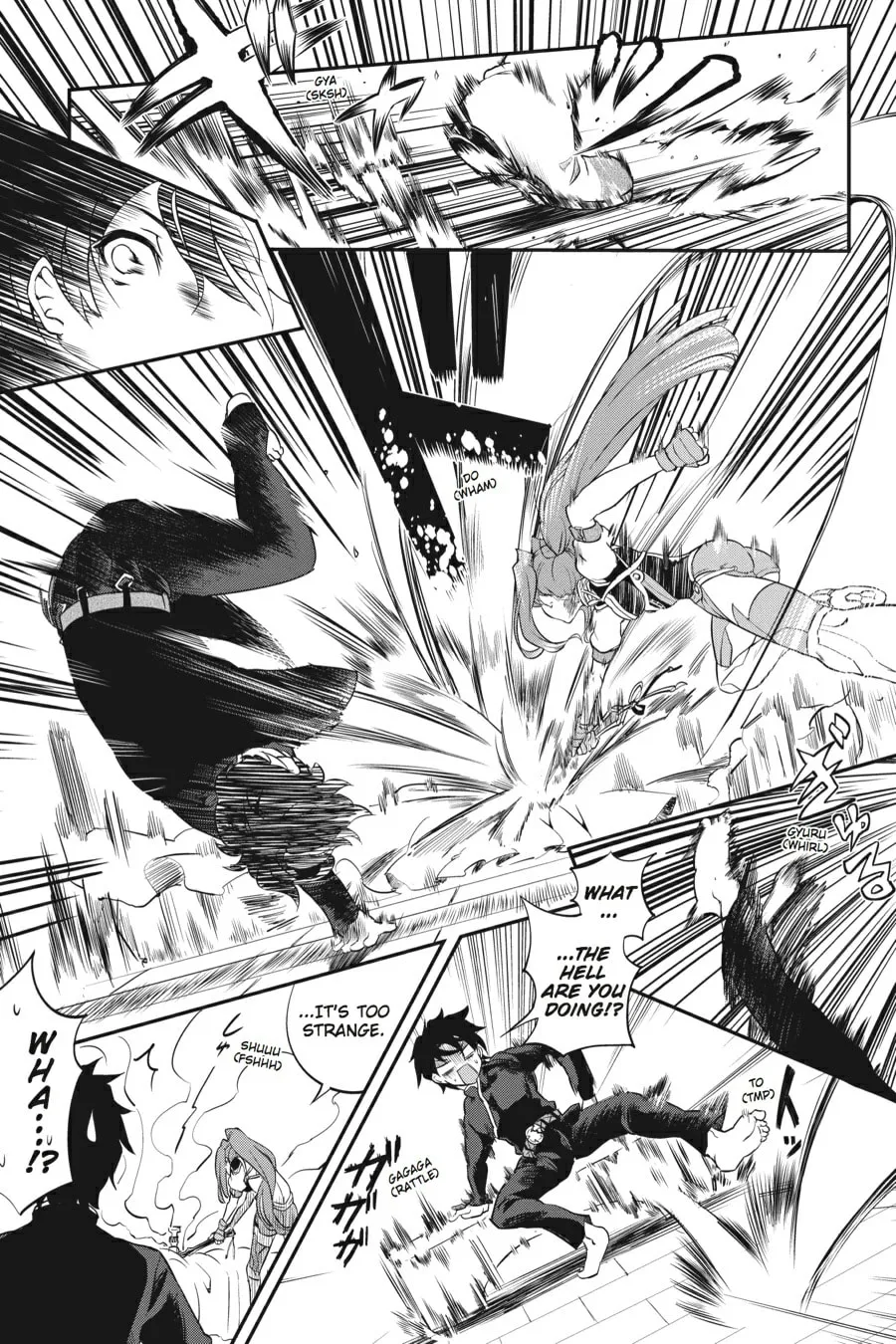 Read Chaika: The Coffin Princess chapter 1 image 4 on Lezhin