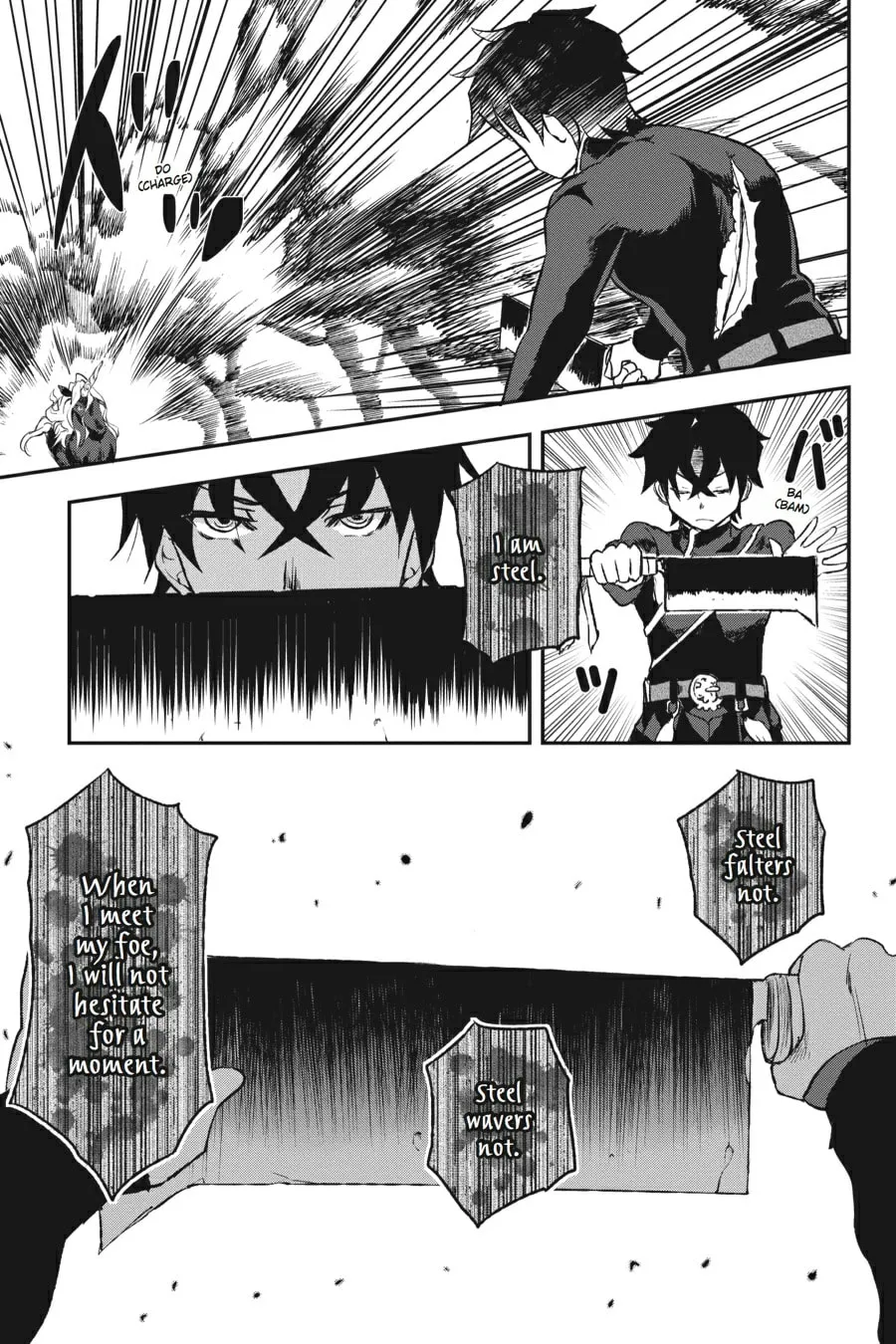 Read Chaika: The Coffin Princess chapter 1 image 40 on Lezhin