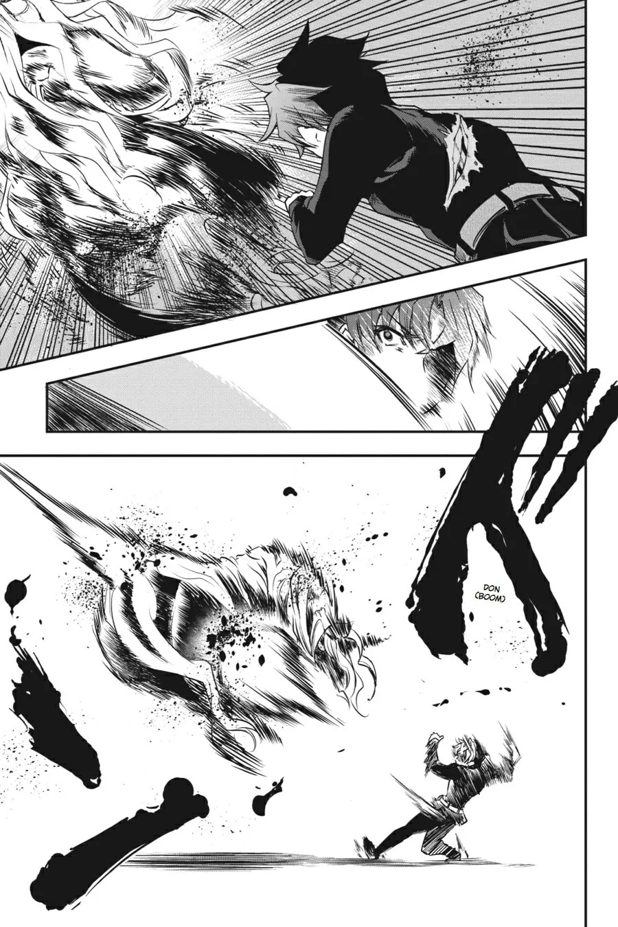 Read Chaika: The Coffin Princess chapter 1 image 42 on Lezhin