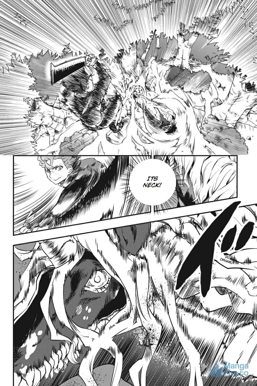 Read Chaika: The Coffin Princess chapter 1 image 47 on Lezhin