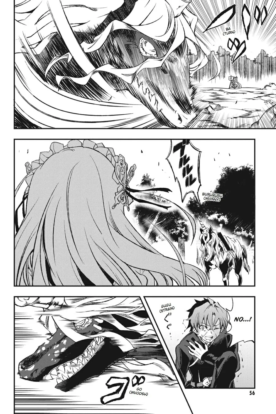 Read Chaika: The Coffin Princess chapter 1 image 49 on Lezhin
