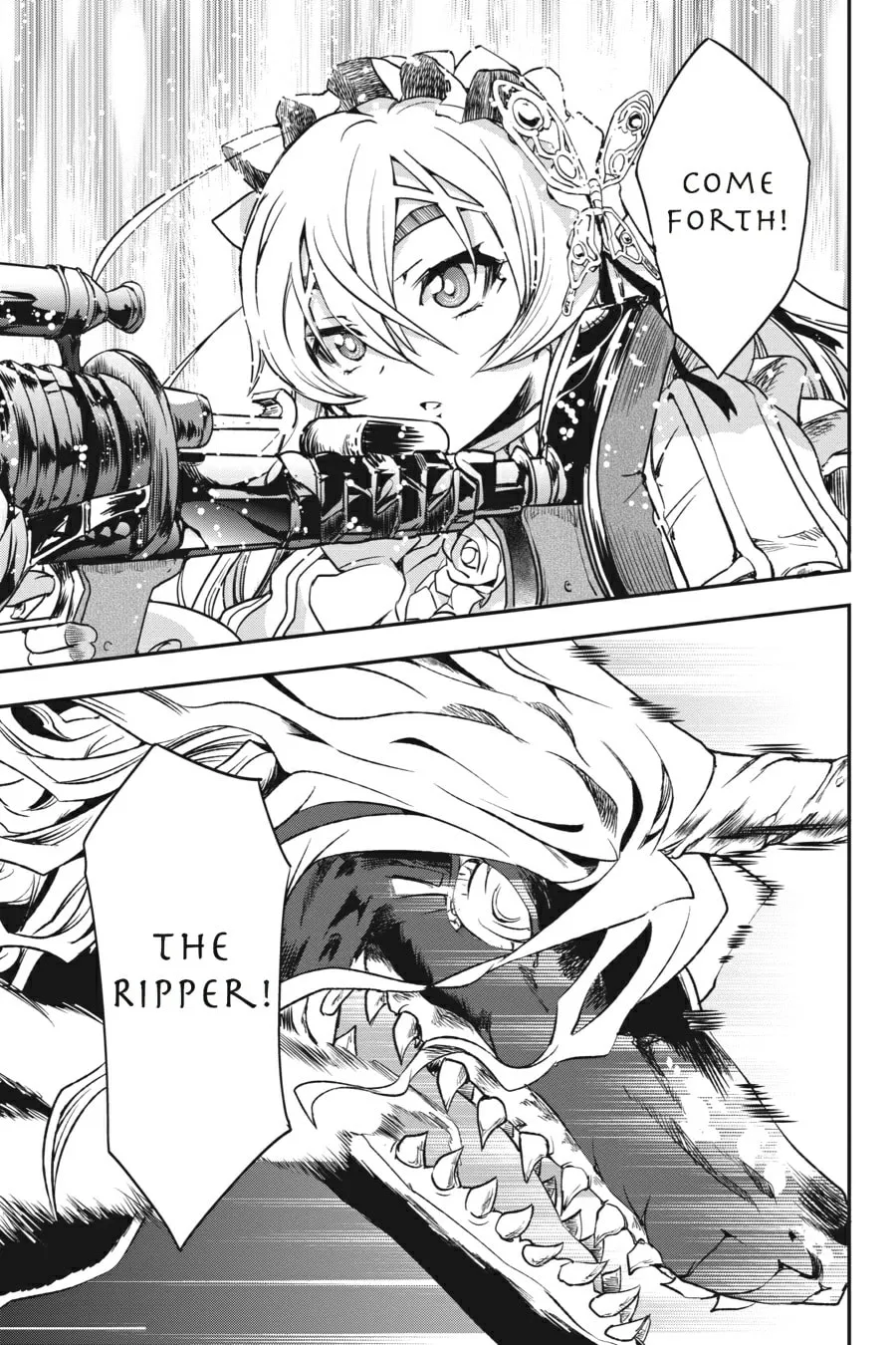 Read Chaika: The Coffin Princess chapter 1 image 52 on Lezhin
