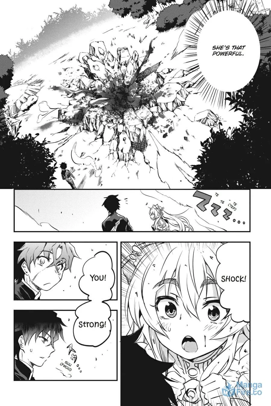 Read Chaika: The Coffin Princess chapter 1 image 56 on Lezhin