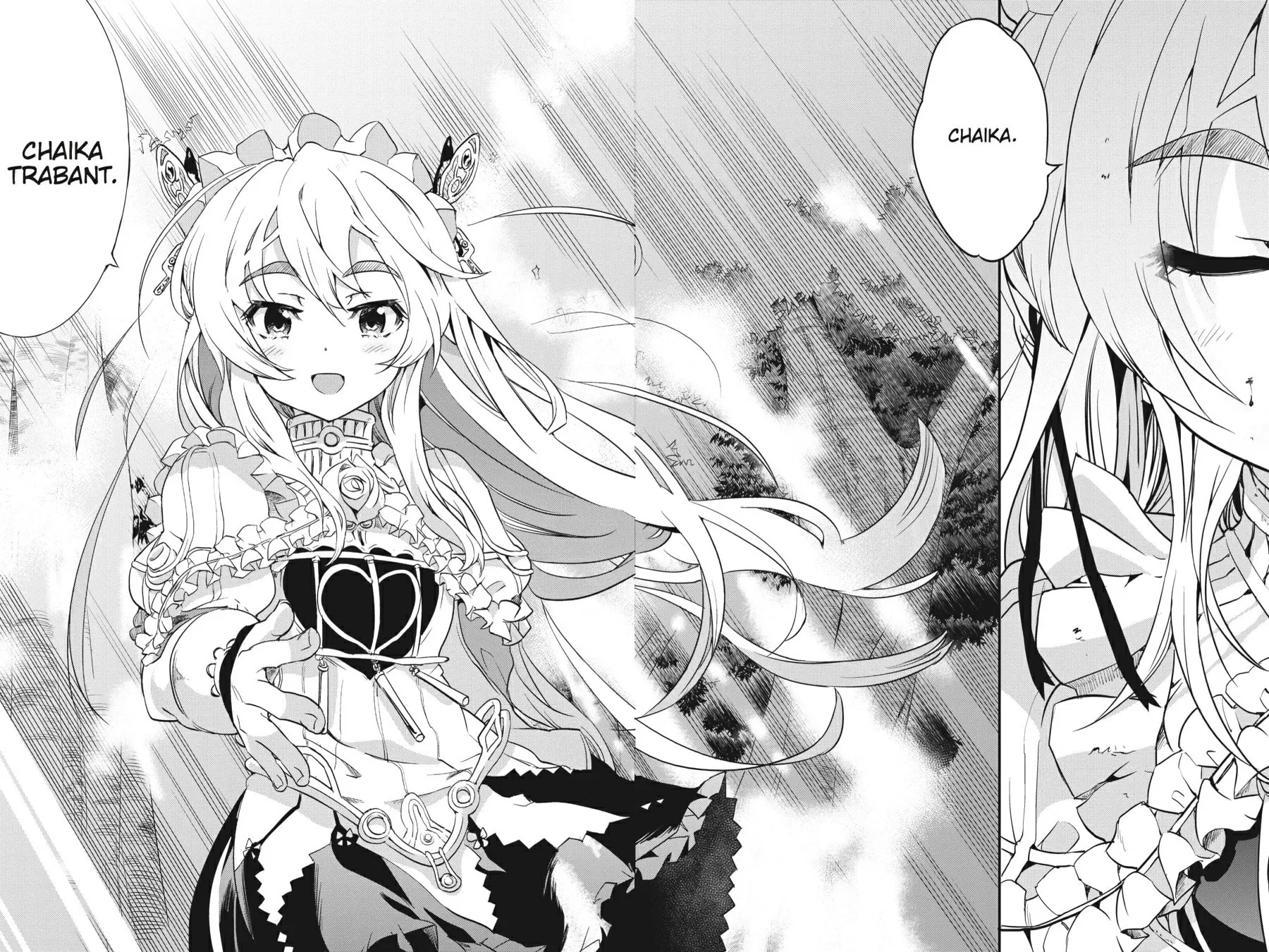 Read Chaika: The Coffin Princess chapter 1 image 60 on Lezhin