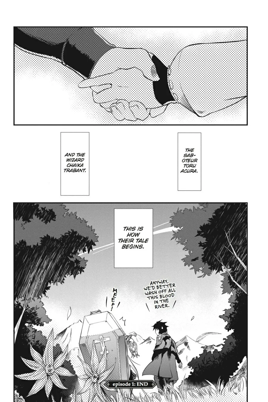 Read Chaika: The Coffin Princess chapter 1 image 61 on Lezhin