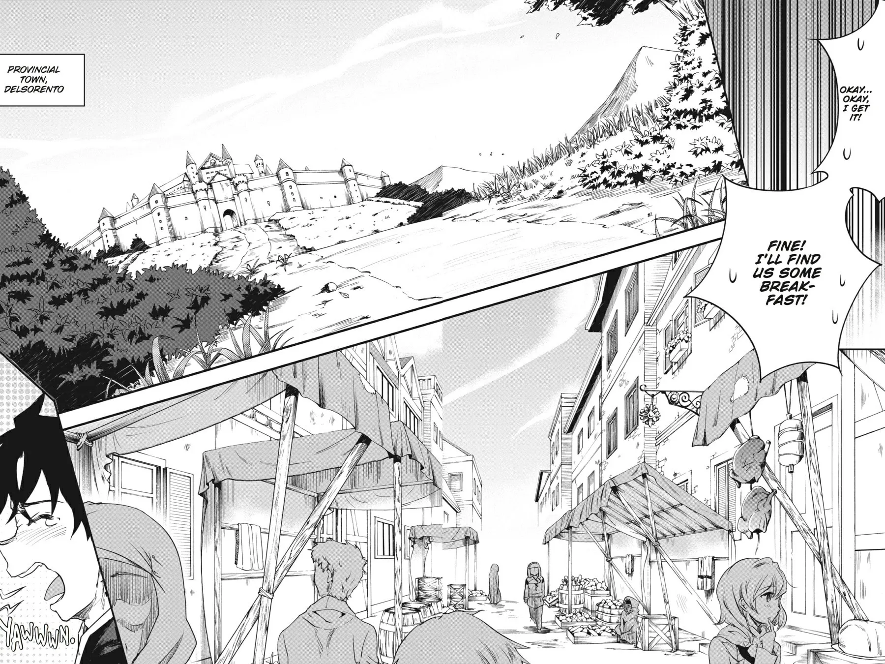 Read Chaika: The Coffin Princess chapter 1 image 7 on Lezhin