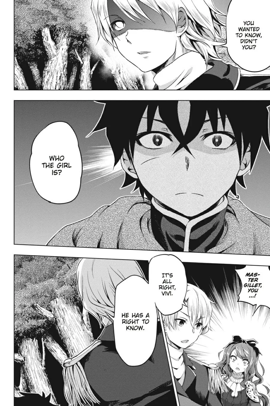 Read Chaika: The Coffin Princess chapter 11 image 1 on Lezhin