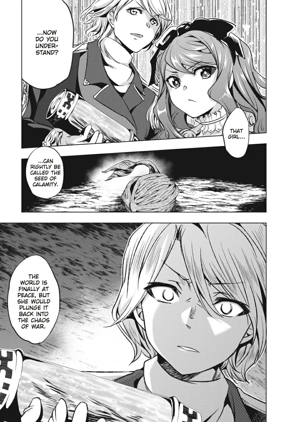 Read Chaika: The Coffin Princess chapter 11 image 13 on Lezhin