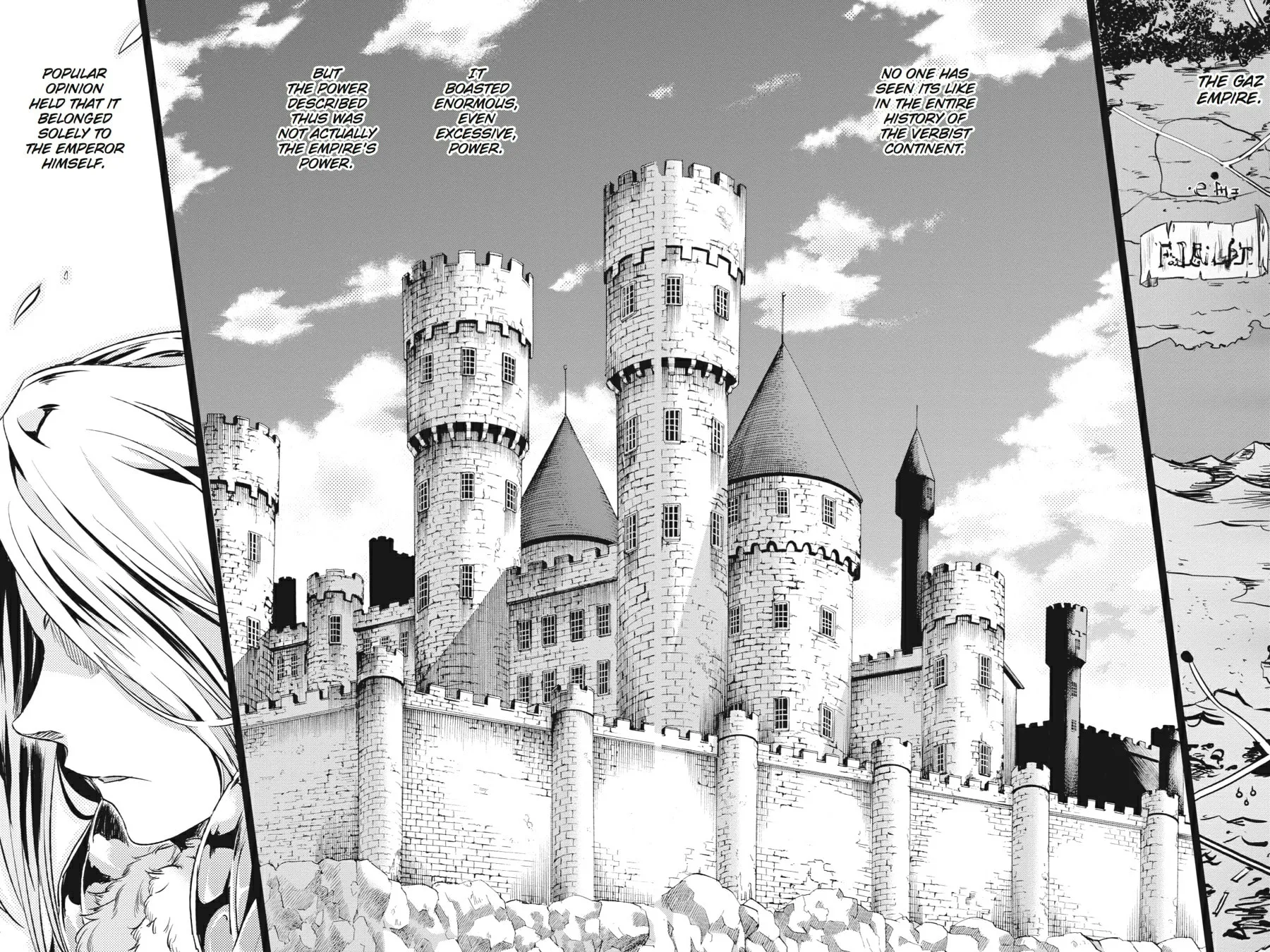 Read Chaika: The Coffin Princess chapter 11 image 3 on Lezhin