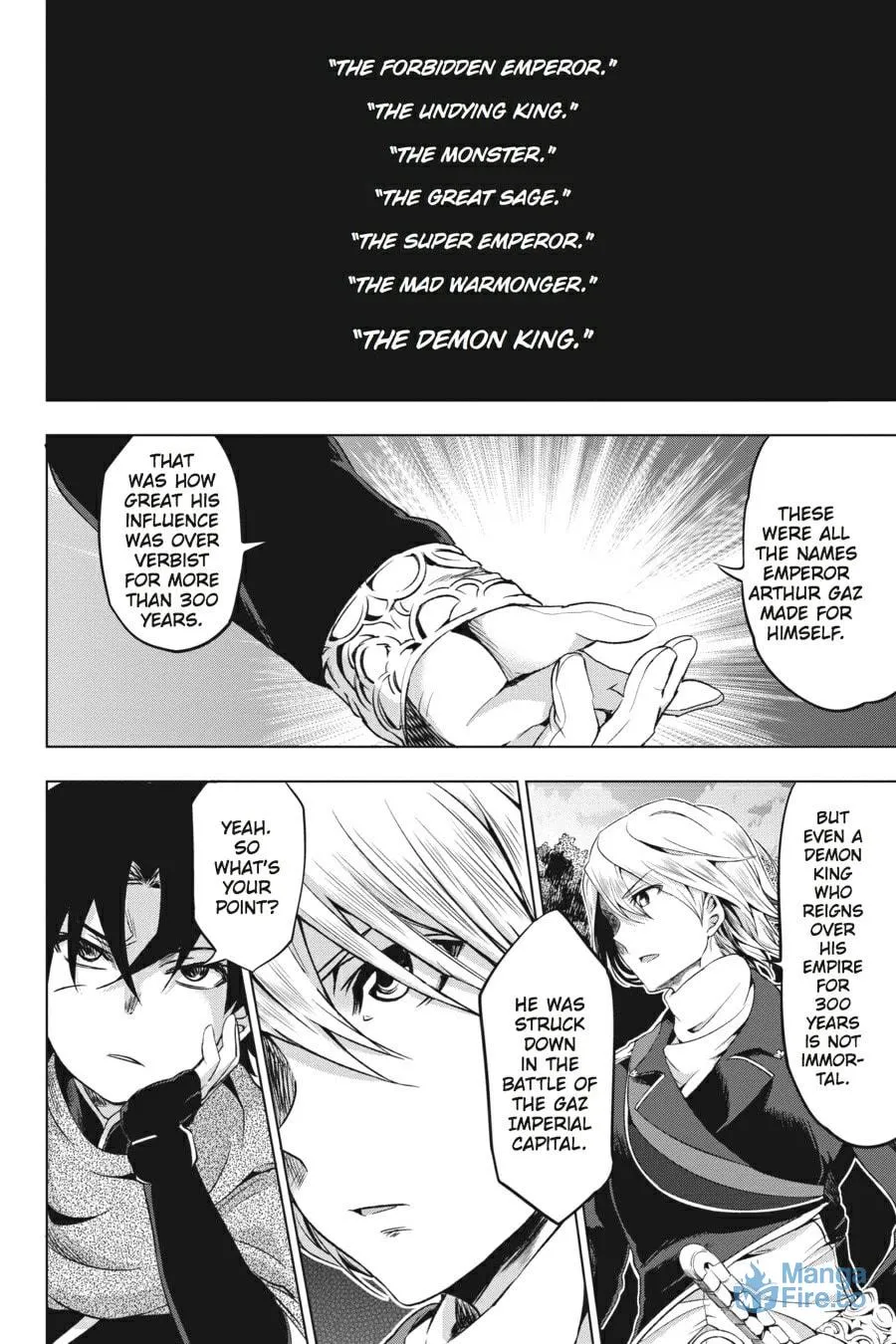 Read Chaika: The Coffin Princess chapter 11 image 5 on Lezhin
