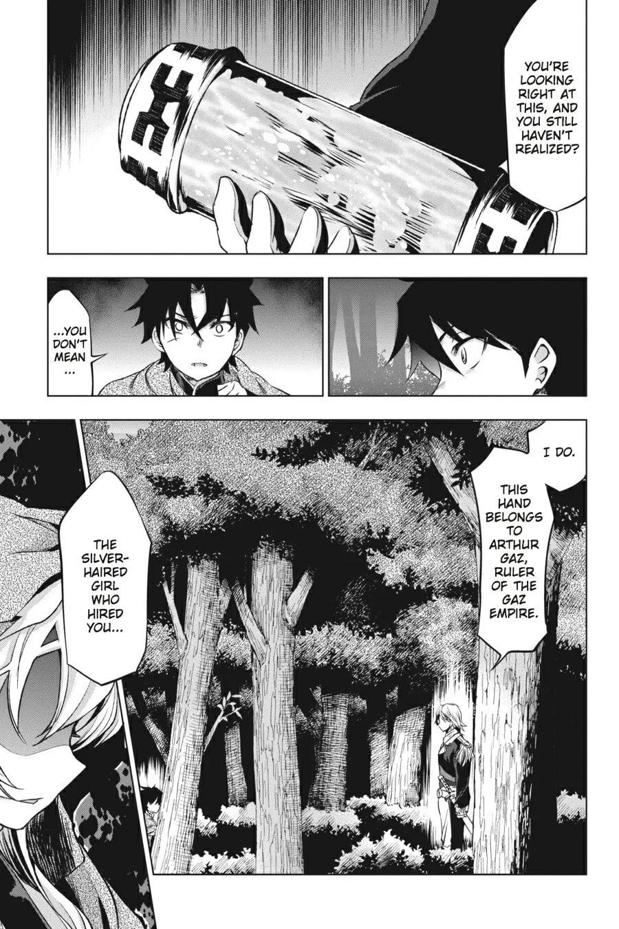 Read Chaika: The Coffin Princess chapter 11 image 6 on Lezhin