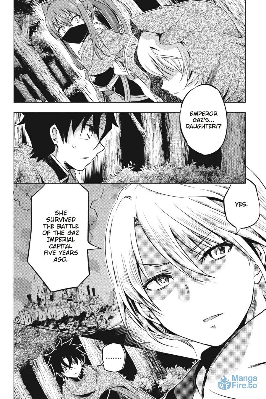 Read Chaika: The Coffin Princess chapter 11 image 8 on Lezhin