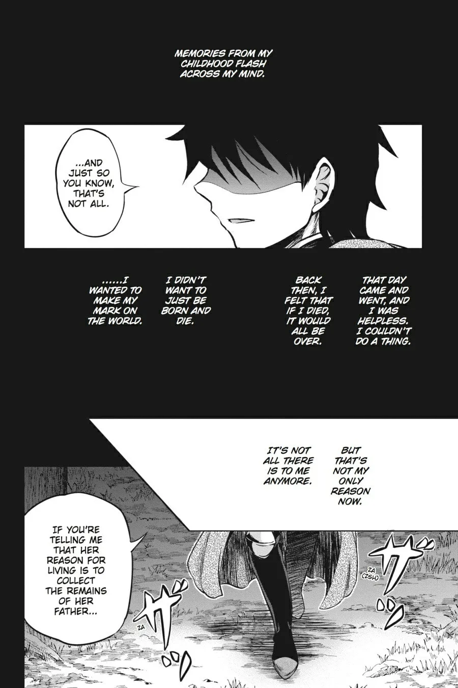 Read Chaika: The Coffin Princess chapter 12 image 10 on Lezhin
