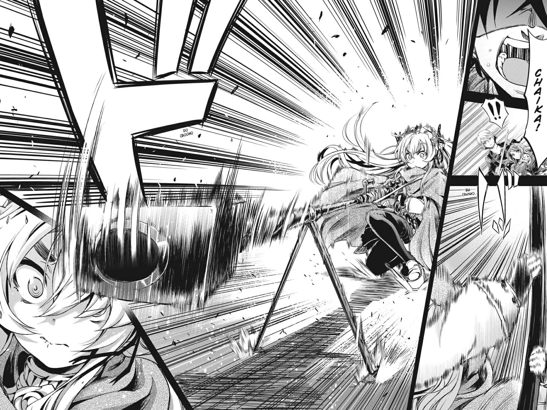Read Chaika: The Coffin Princess chapter 12 image 12 on Lezhin