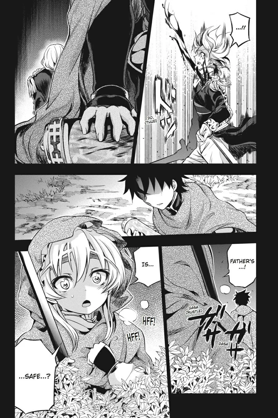 Read Chaika: The Coffin Princess chapter 12 image 16 on Lezhin