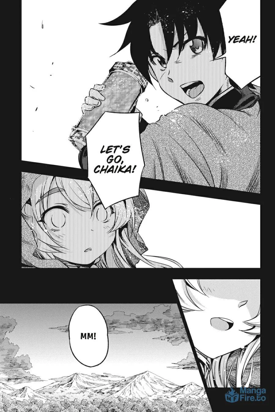 Read Chaika: The Coffin Princess chapter 12 image 17 on Lezhin