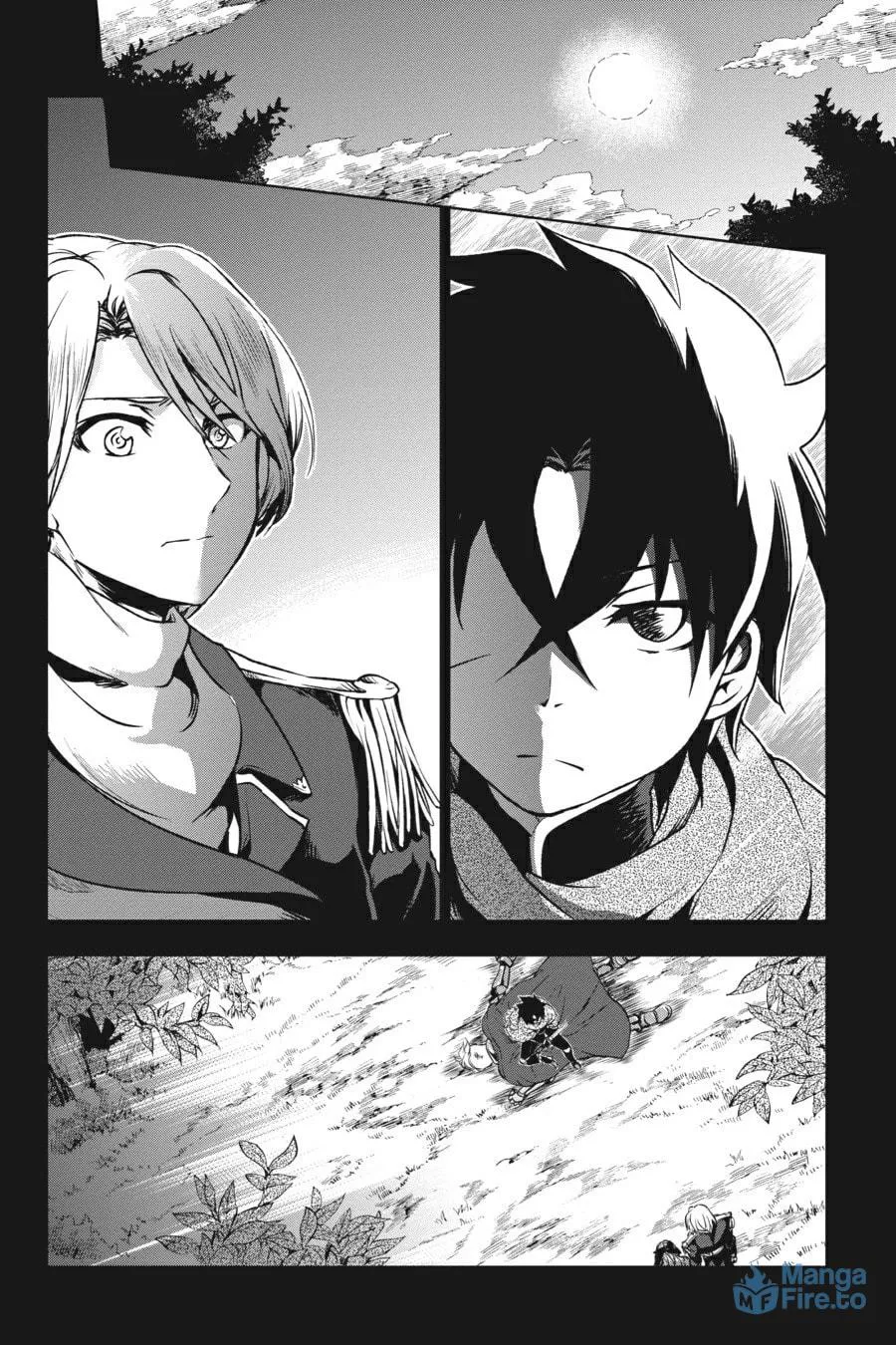 Read Chaika: The Coffin Princess chapter 12 image 2 on Lezhin