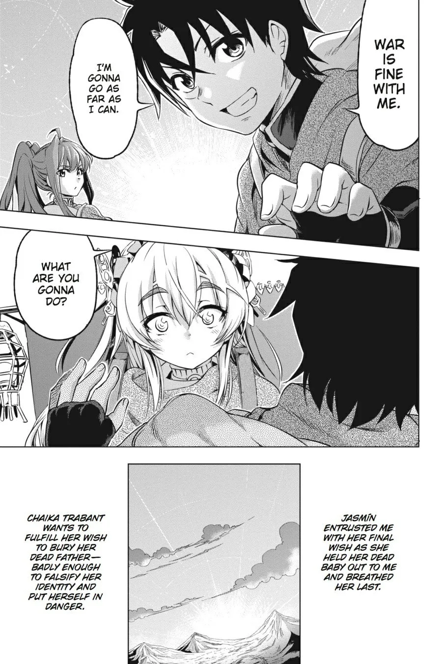 Read Chaika: The Coffin Princess chapter 12 image 21 on Lezhin