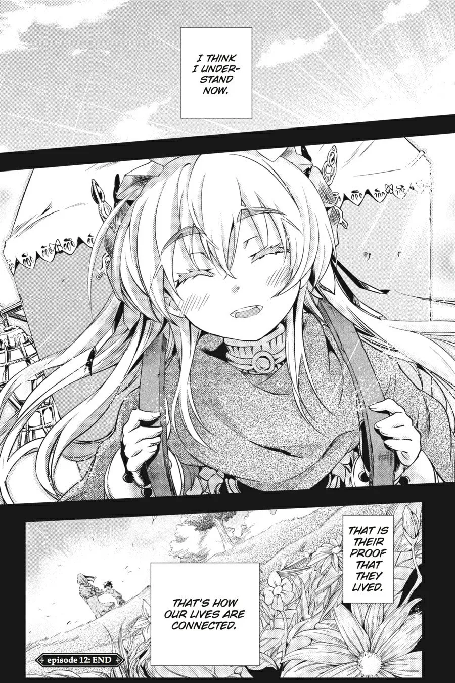 Read Chaika: The Coffin Princess chapter 12 image 22 on Lezhin