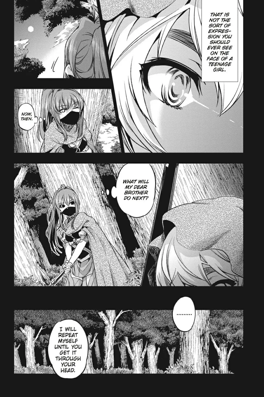Read Chaika: The Coffin Princess chapter 12 image 6 on Lezhin