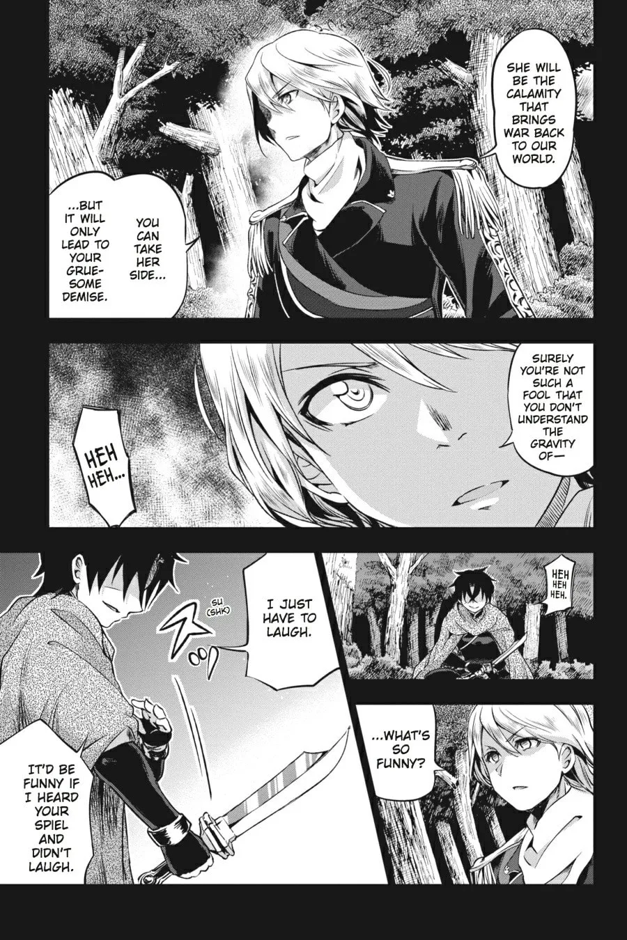 Read Chaika: The Coffin Princess chapter 12 image 7 on Lezhin