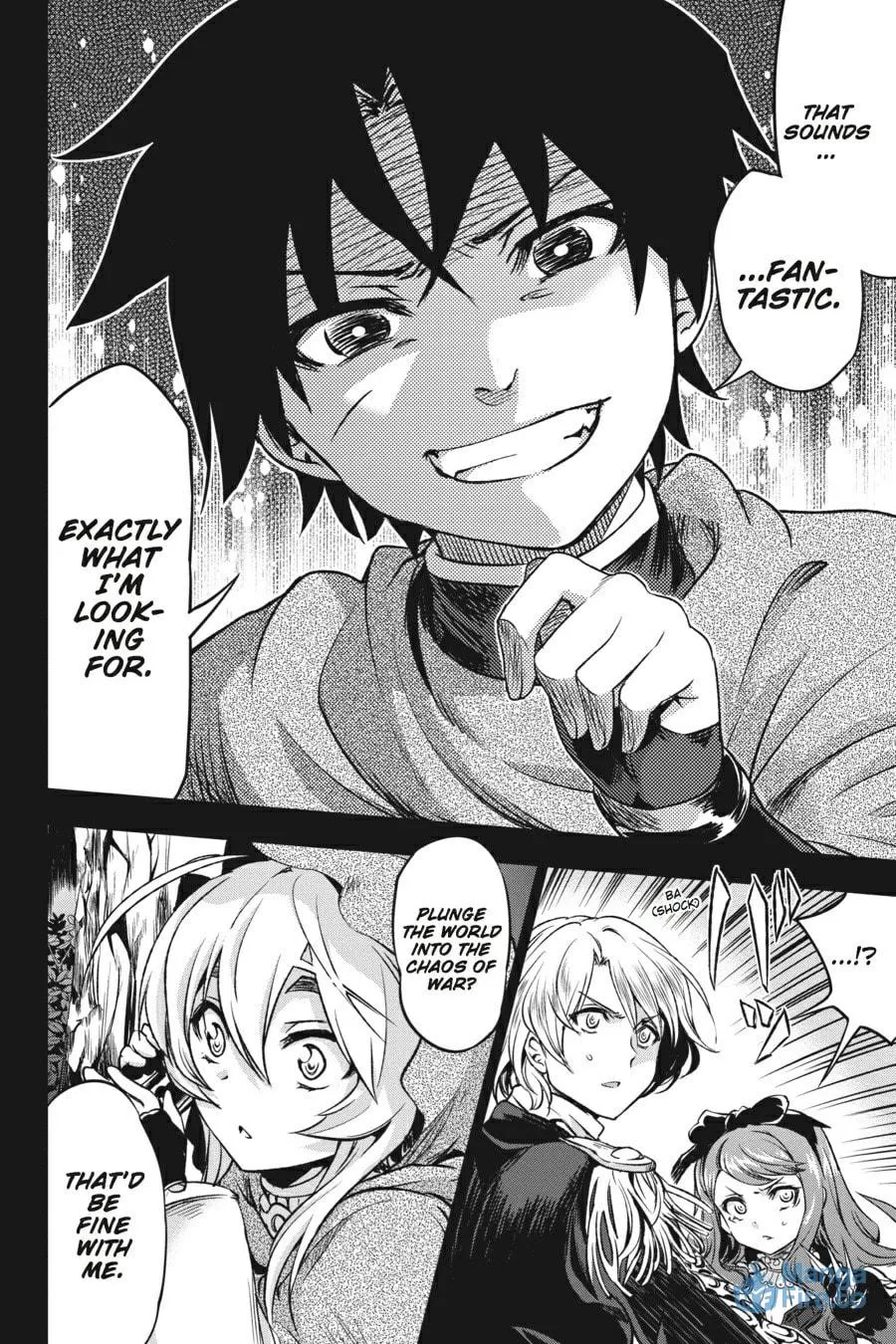 Read Chaika: The Coffin Princess chapter 12 image 8 on Lezhin