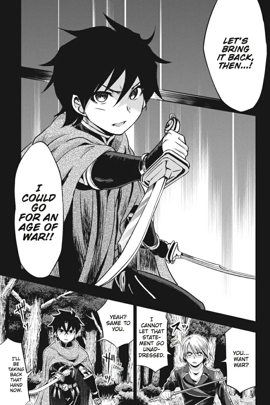 Read Chaika: The Coffin Princess chapter 12 image 9 on Lezhin
