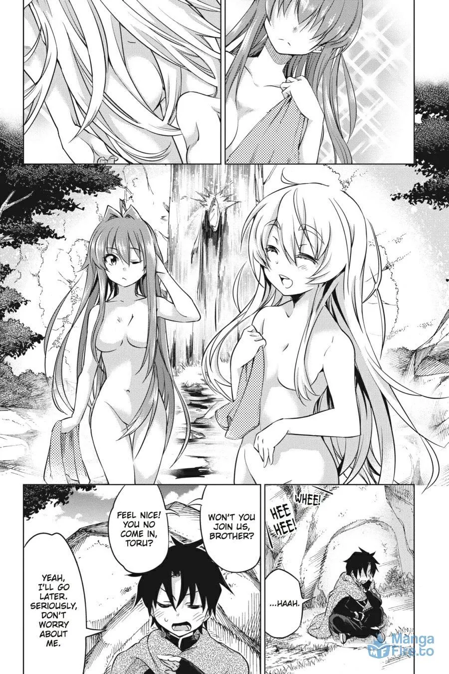 Read Chaika: The Coffin Princess chapter 13 image 11 on Lezhin