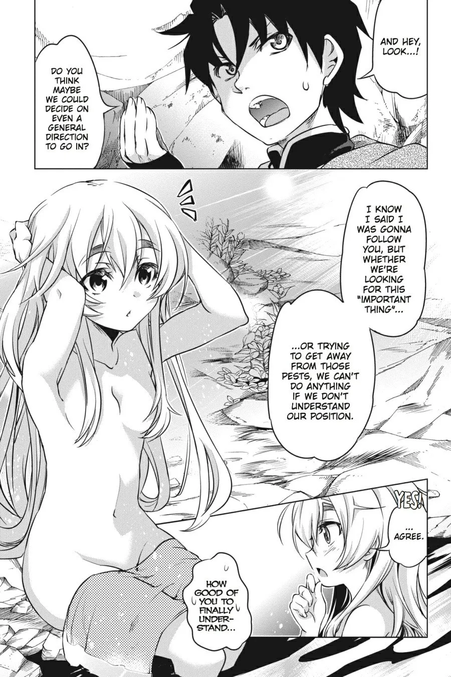 Read Chaika: The Coffin Princess chapter 13 image 12 on Lezhin