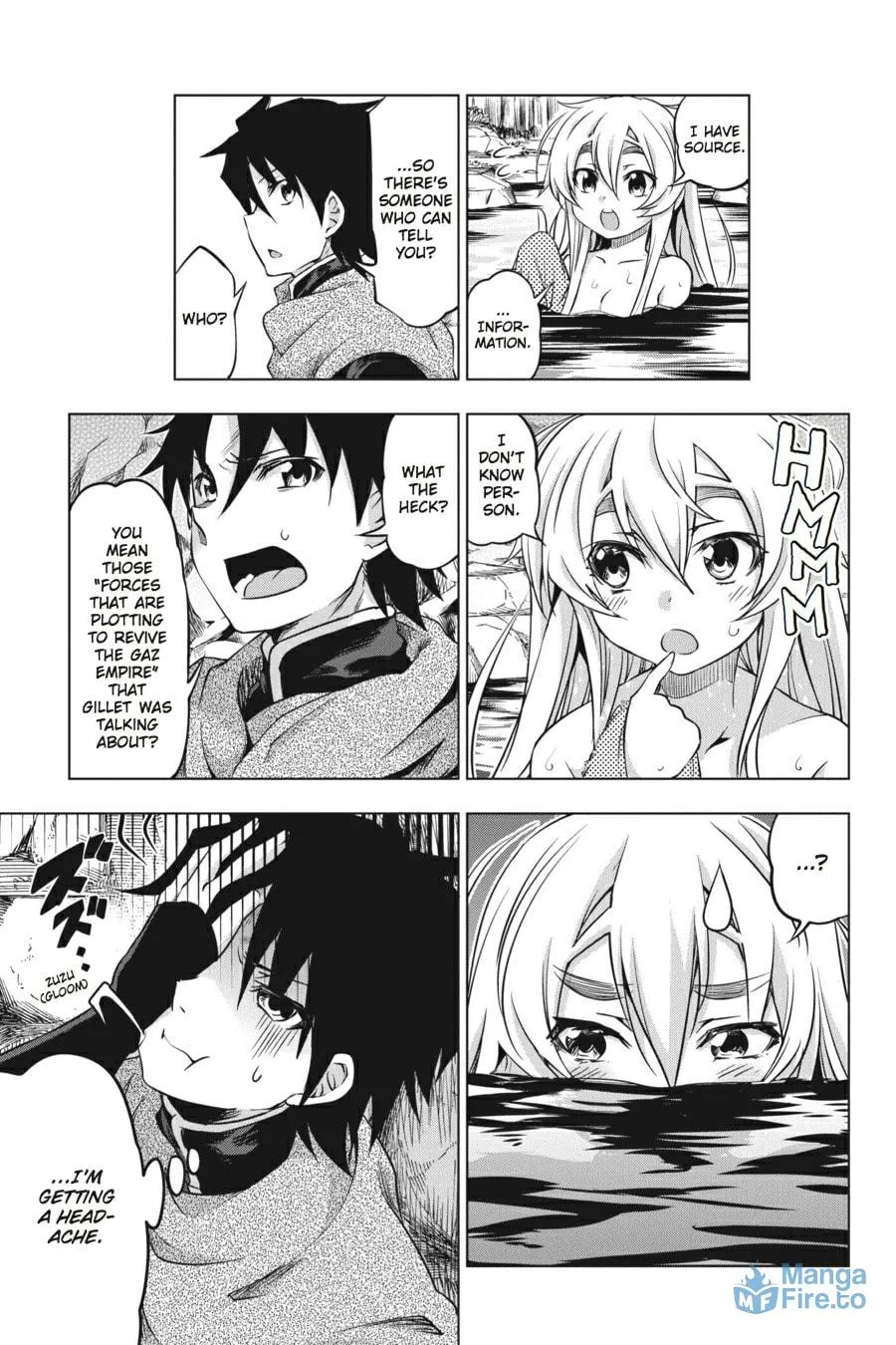 Read Chaika: The Coffin Princess chapter 13 image 14 on Lezhin