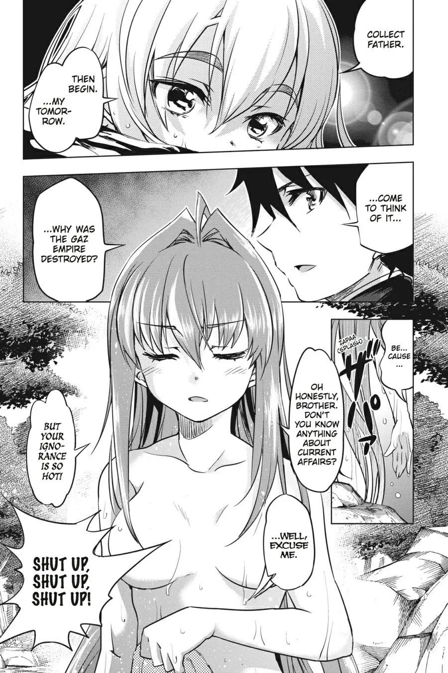 Read Chaika: The Coffin Princess chapter 13 image 15 on Lezhin