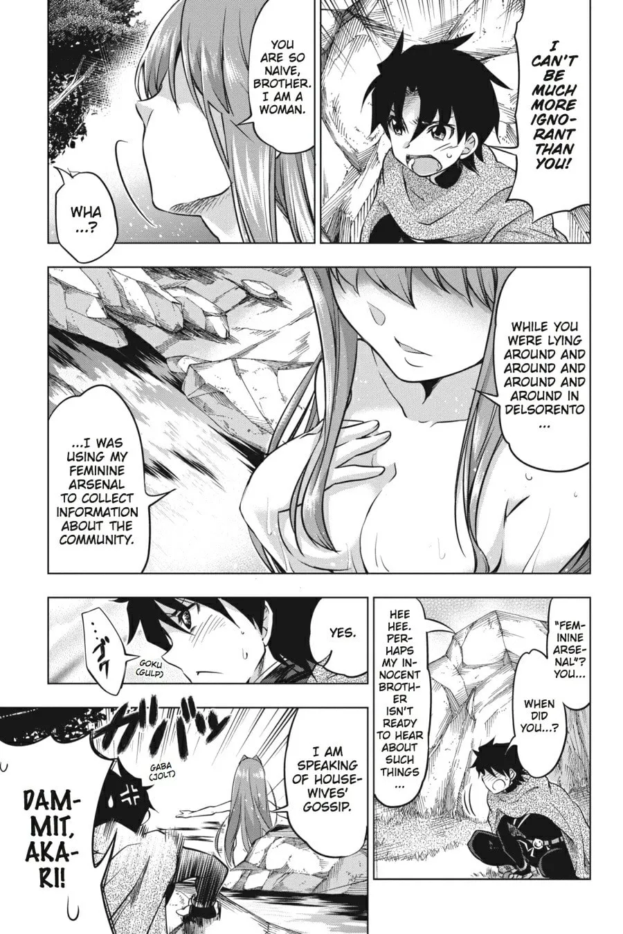 Read Chaika: The Coffin Princess chapter 13 image 16 on Lezhin