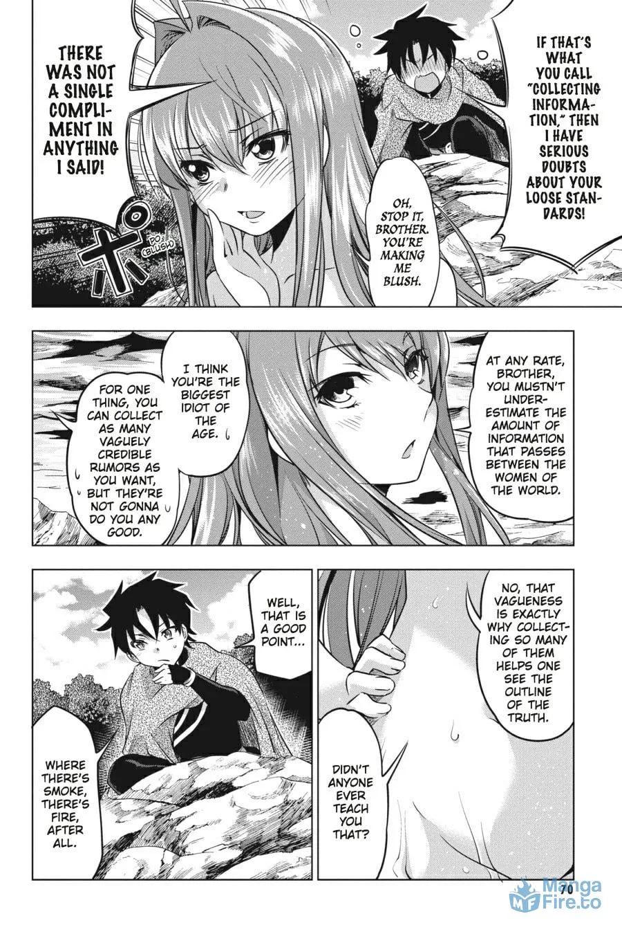 Read Chaika: The Coffin Princess chapter 13 image 17 on Lezhin
