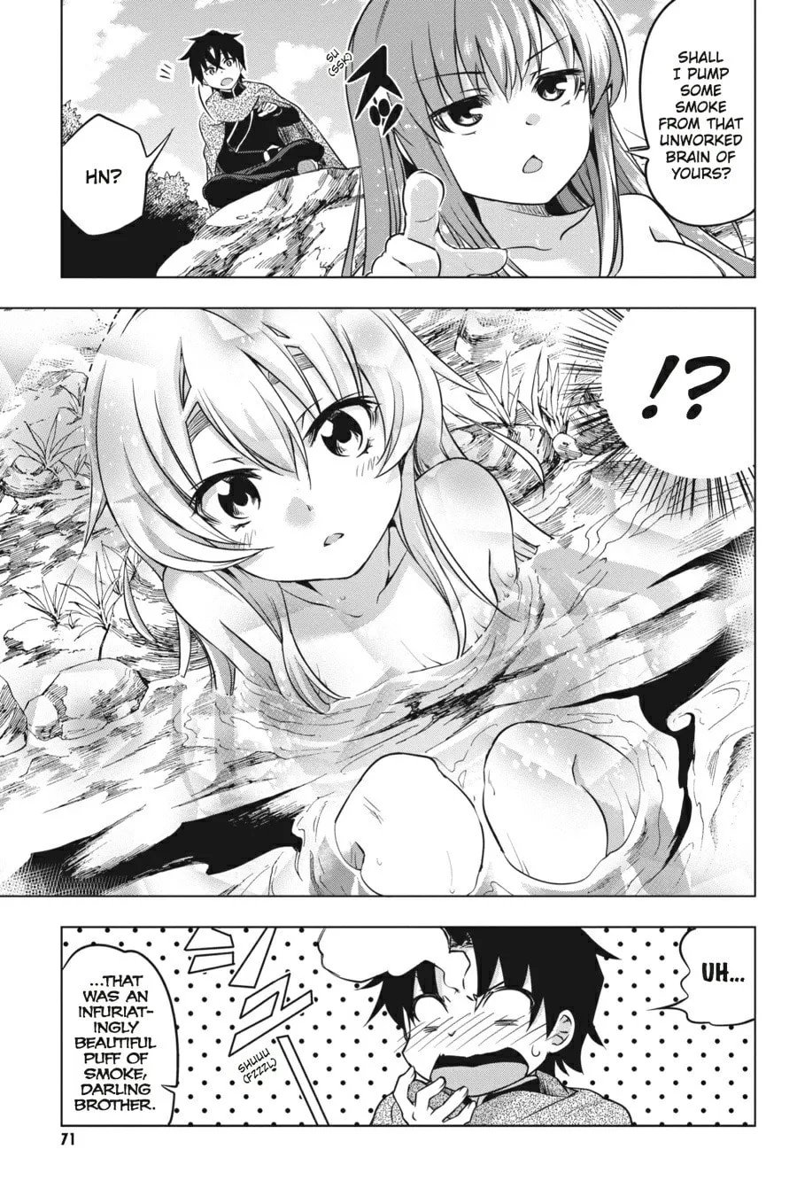 Read Chaika: The Coffin Princess chapter 13 image 18 on Lezhin