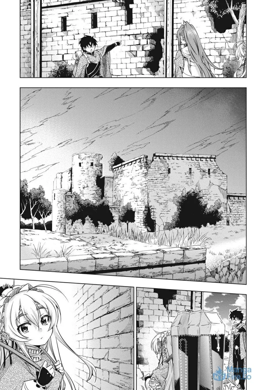 Read Chaika: The Coffin Princess chapter 13 image 20 on Lezhin