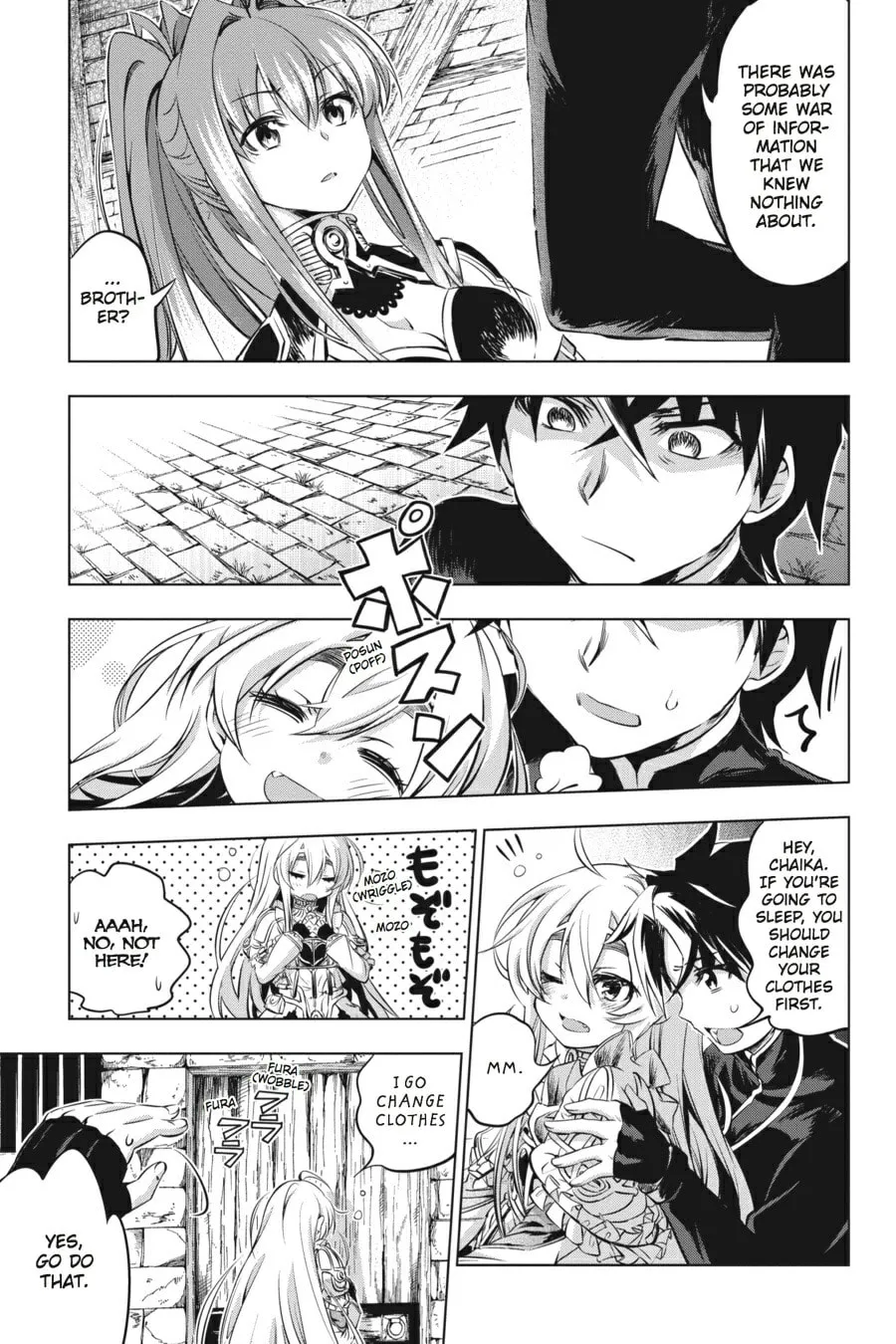 Read Chaika: The Coffin Princess chapter 13 image 24 on Lezhin