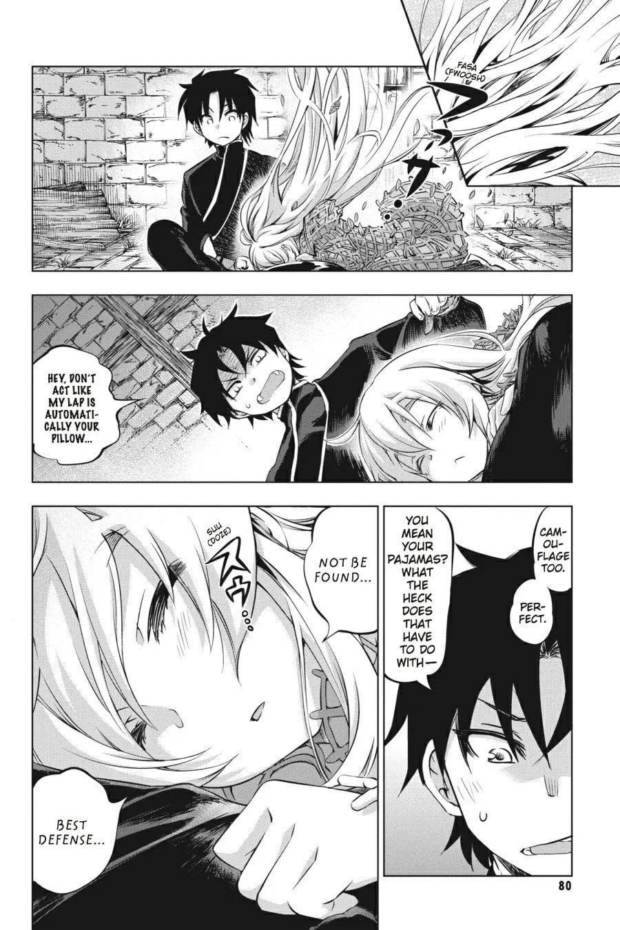 Read Chaika: The Coffin Princess chapter 13 image 27 on Lezhin
