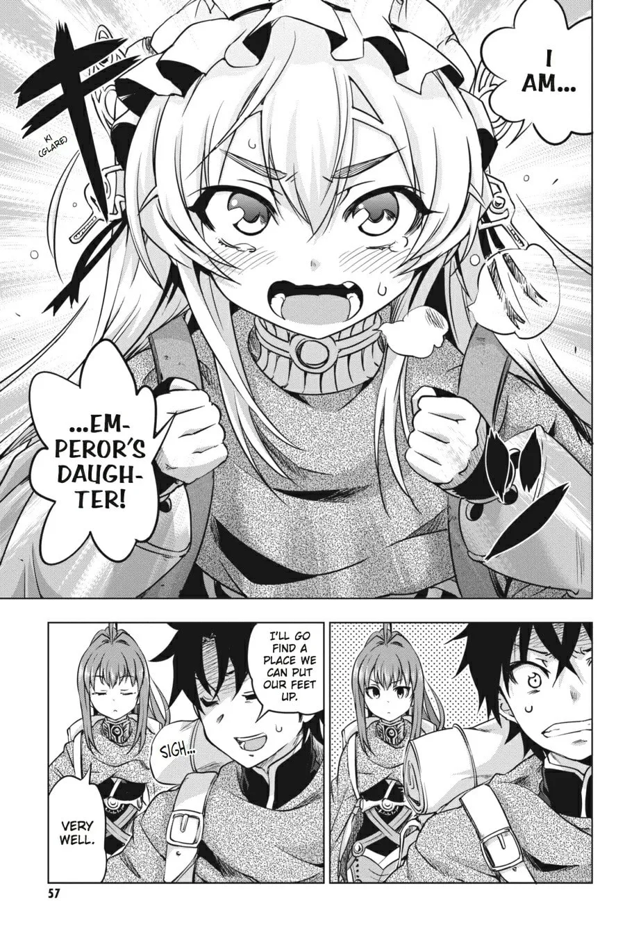 Read Chaika: The Coffin Princess chapter 13 image 4 on Lezhin