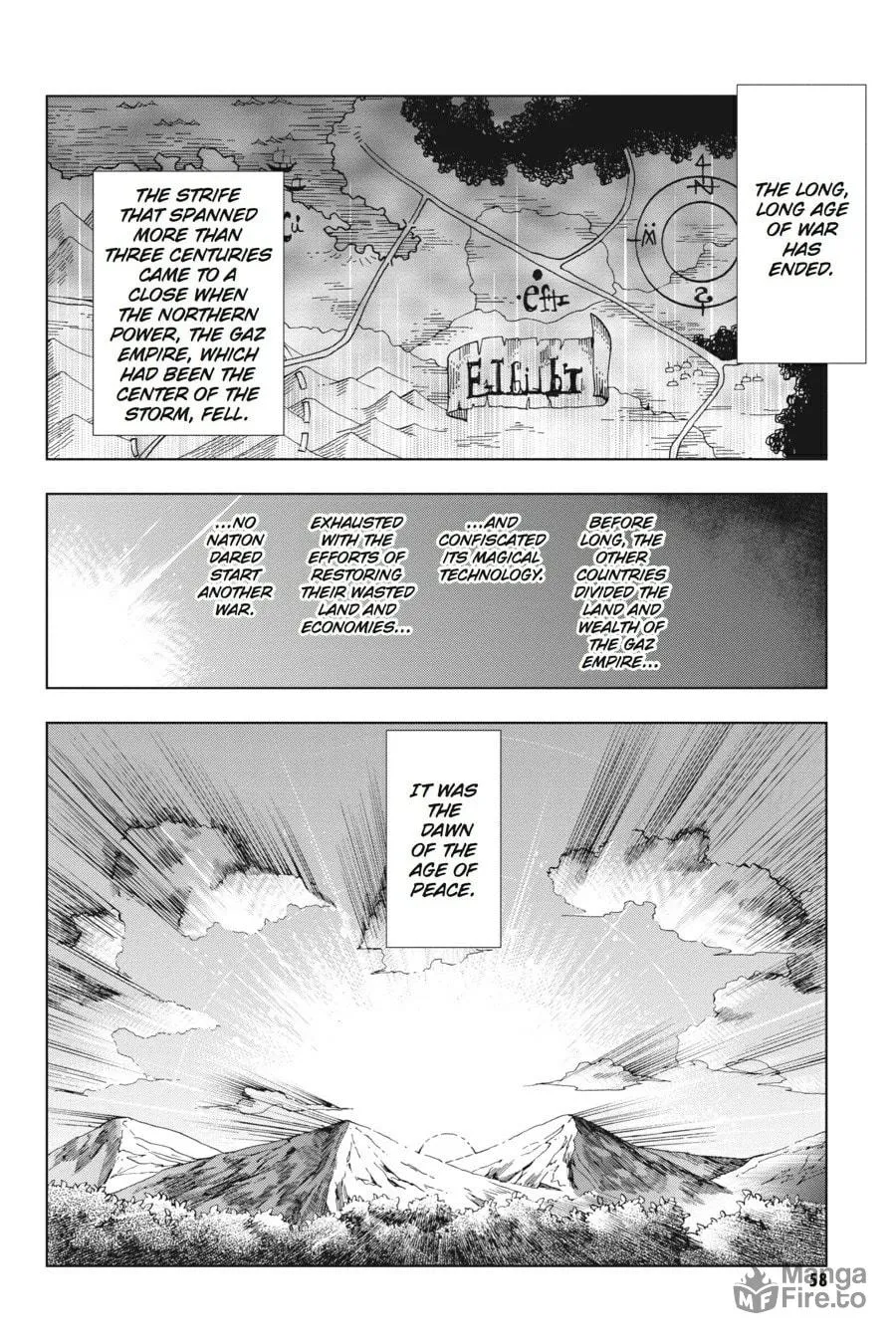 Read Chaika: The Coffin Princess chapter 13 image 5 on Lezhin
