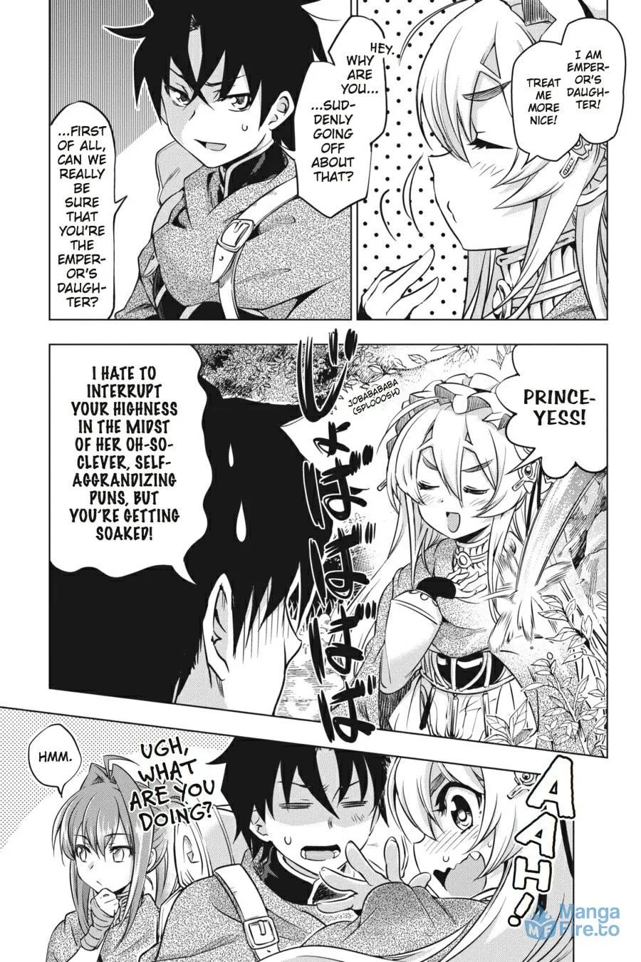 Read Chaika: The Coffin Princess chapter 13 image 8 on Lezhin