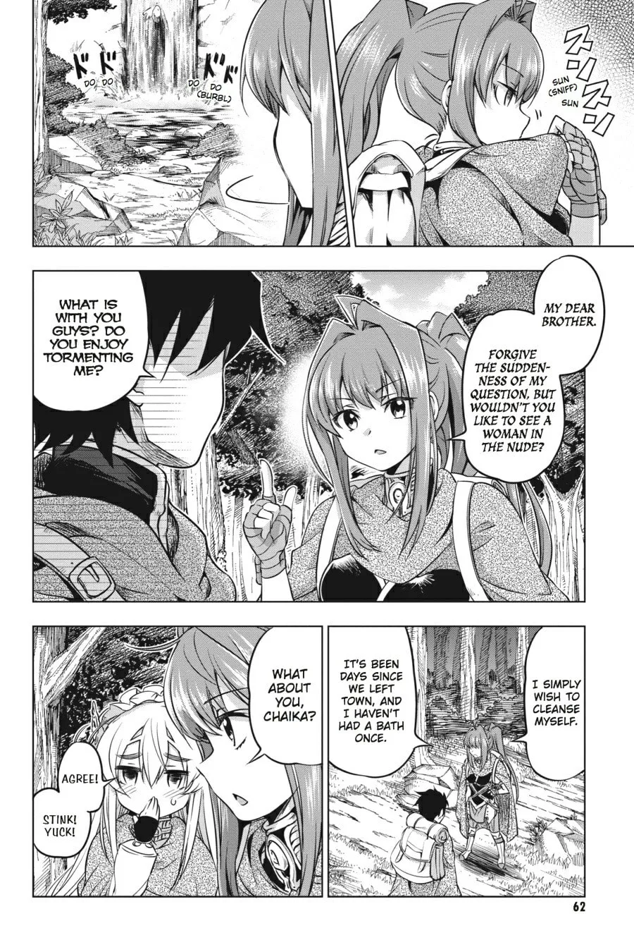 Read Chaika: The Coffin Princess chapter 13 image 9 on Lezhin